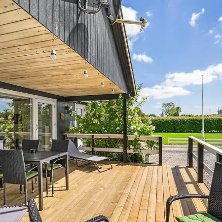 Ferienhaus Diernaes Strandby L-675 *