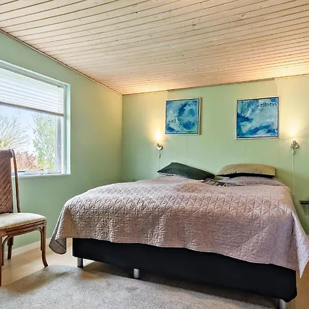 Diernaes Strandby L-675 Ferienhaus *