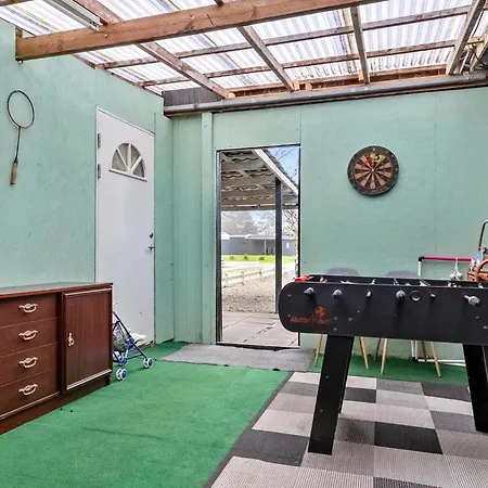 Ferienhaus Diernaes Strandby L-675 *