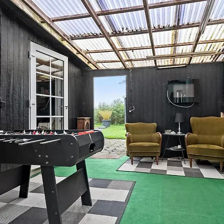 Diernaes Strandby L-675 Ferienhaus