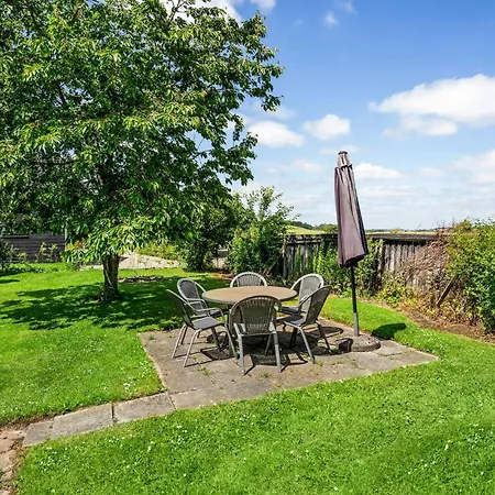 Ferienhaus Diernaes Strandby L-675